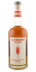 Clermont Steep American Single Malt Whiskey 