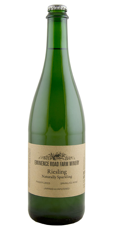 Eminence Road, Naturally Sparkling Riesling