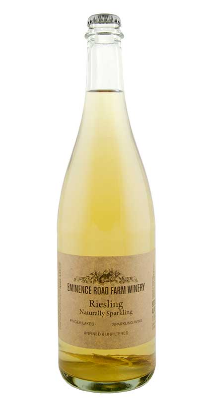 Eminence Road, Naturally Sparkling Riesling