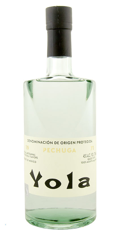 Yola Pechuga Artesanal Mezcal                                                                       