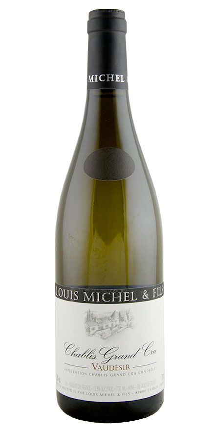 Chablis Grand Cru "Vaudésir", Louis Michel