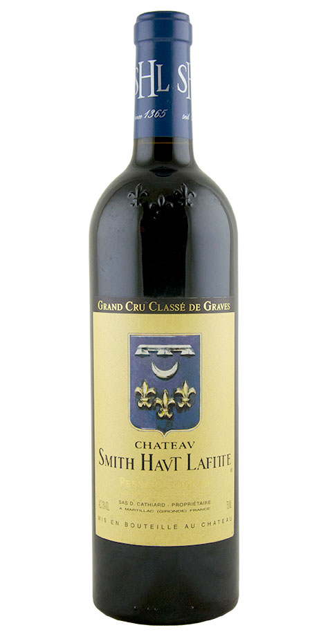 Ch. Smith Haut Lafitte Rouge, Pessac-Léognan                                                        