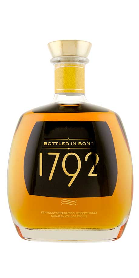 1792 Bottled in Bond Kentucky Straight Bourbon Whiskey                                              