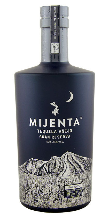 Mijenta Gran Reserva Anejo Tequila                                                                  