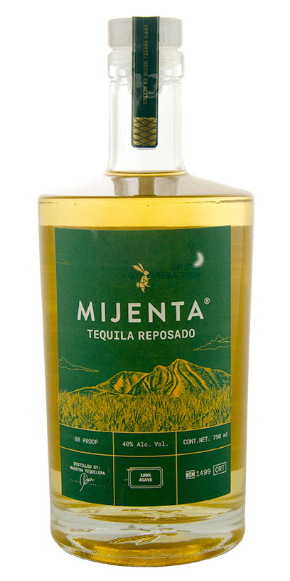 Mijenta Reposado Tequila                                                                            