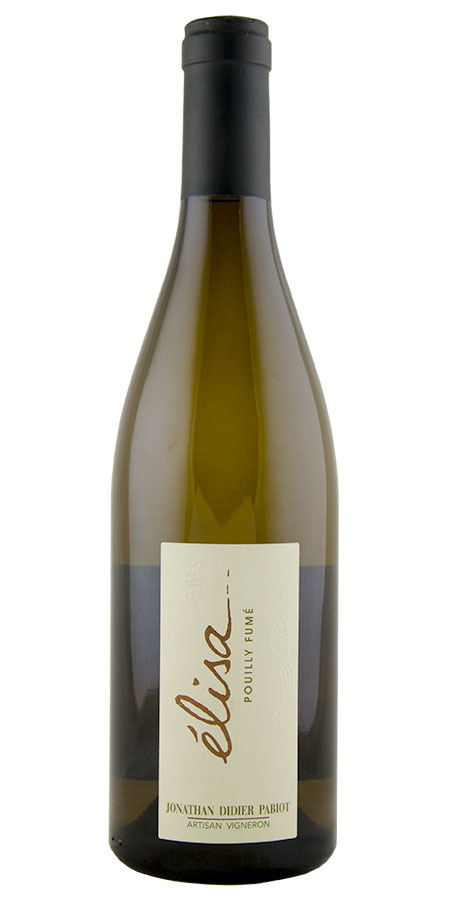 Pouilly-Fumé "Elisa", Didier Pabiot