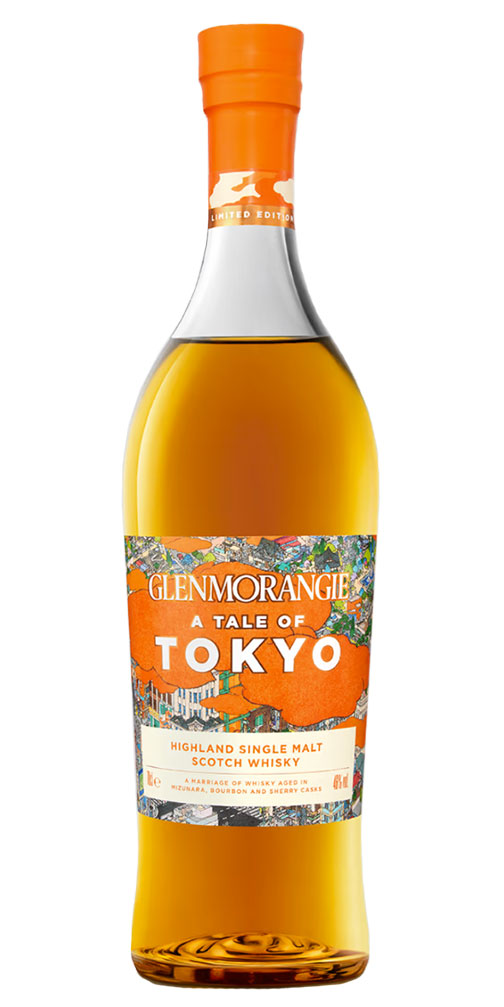 Glenmorangie A Tale of Tokyo Highland Single Malt Scotch Whisky