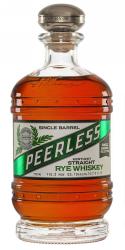 Peerless Single Barrel Kentucky Straight Rye Whiskey  