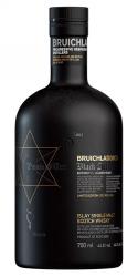 Bruichladdich Black Art 11.1 24yr Islay Single Malt Scotch Whisky 