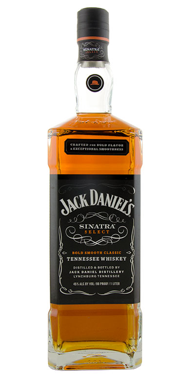 Jack Daniel's Sinatra Select Tennessee Whiskey 
