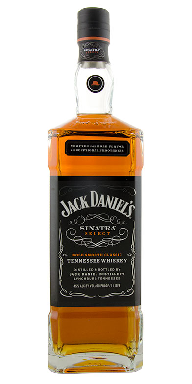 Jack Daniel's Sinatra Select Tennessee Whiskey