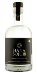 Hana Soju by Matchbook Distilling 