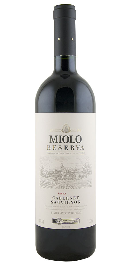 Miolo, Cabernet Sauvignon Reserva                                                                   