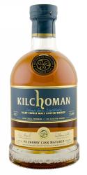 Kilchoman 2023 Edition PX Sherry Cask Islay Single Malt Scotch Whisky 