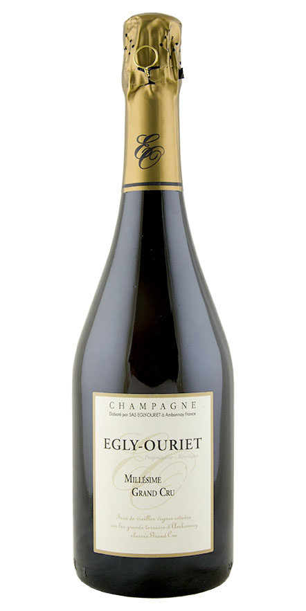 Egly-Ouriet, Grand Cru Extra Brut