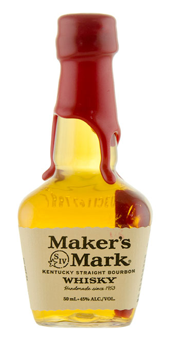 Maker's Mark Kentucky Straight Bourbon Whiskey