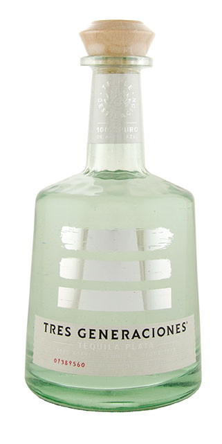 Tres Generaciones Plata Tequila                                                                     