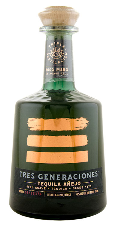 Tres Generaciones Anejo Tequila