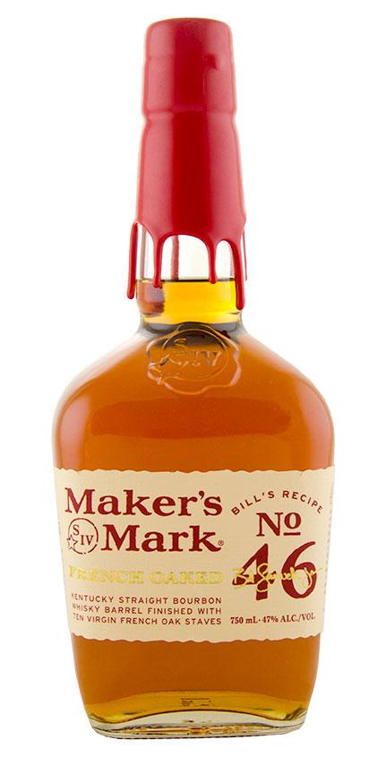 Maker's Mark 46 Kentucky Straight Bourbon Whisky 