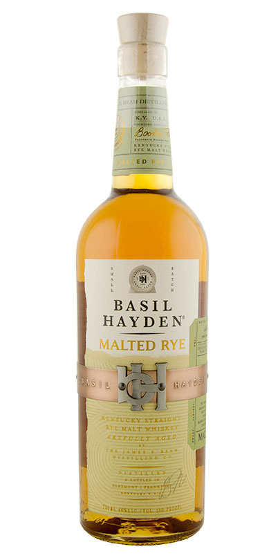 Basil Hayden Malted Rye Whiskey 