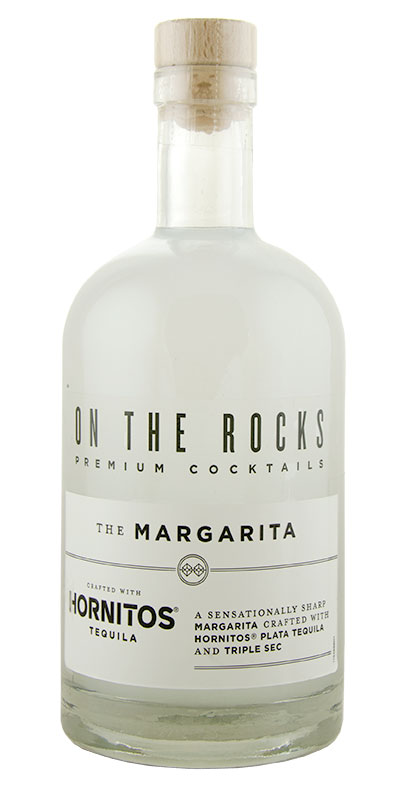 On The Rocks Margarita Cocktail                                                                     