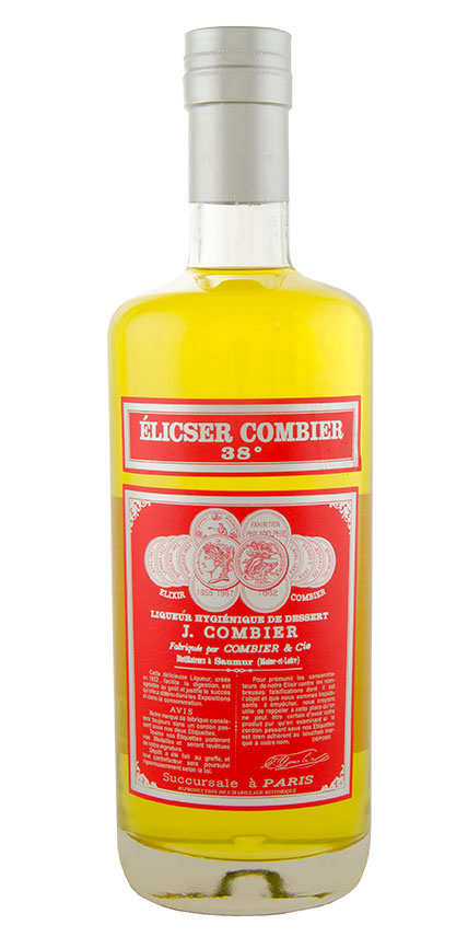 Combier Élicser Liqueur