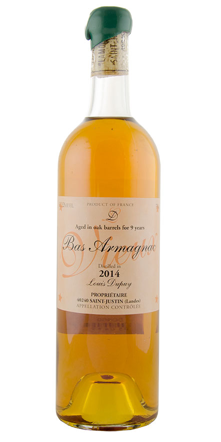 Domaine Louis Dupuy 9yr Single Cask Bas Armagnac                                                    