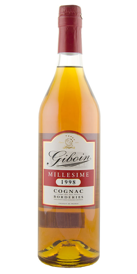 Domaine Giboin 25yr Borderies Cognac 