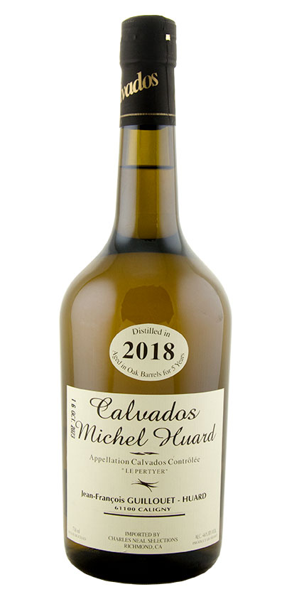 Michel Huard 5yr Single Cask Calvados                                                               