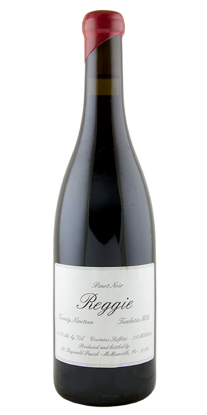 St. Reginald Parish, "Reggie", Pinot Noir