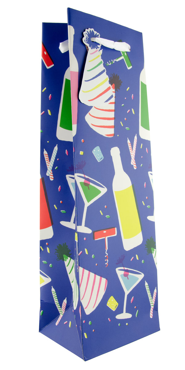 1 Bottle Birthday Gift Bag