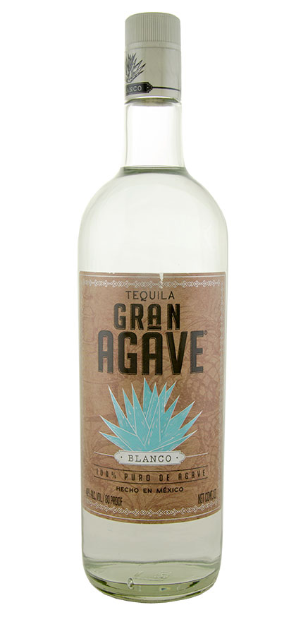 Gran Agave Blanco Tequila 
