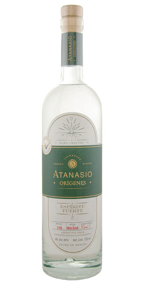 Atanasio Orígenes Tequila