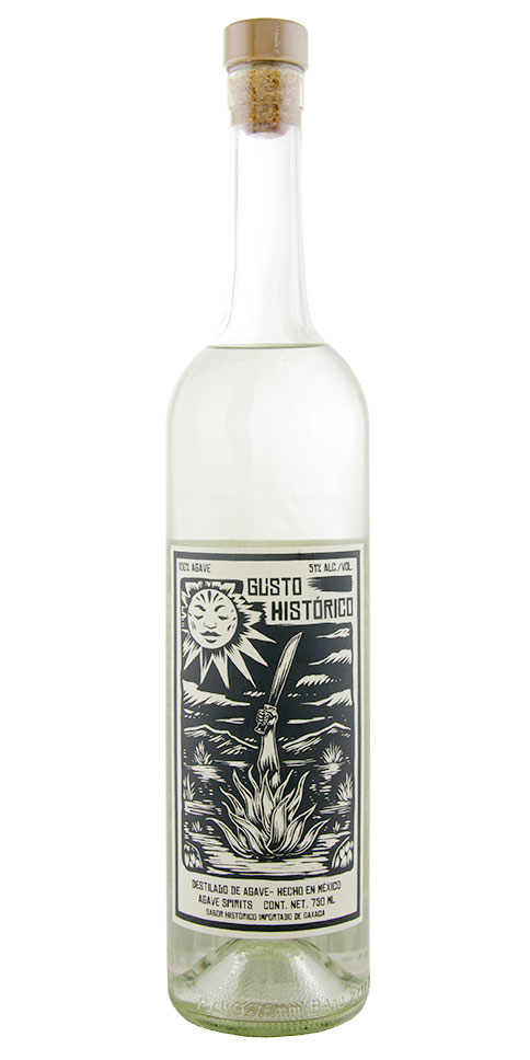 Gusto Histórico Ignacio Juárez Rayo Mezcal