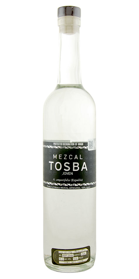 Tosba Espadín Mezcal