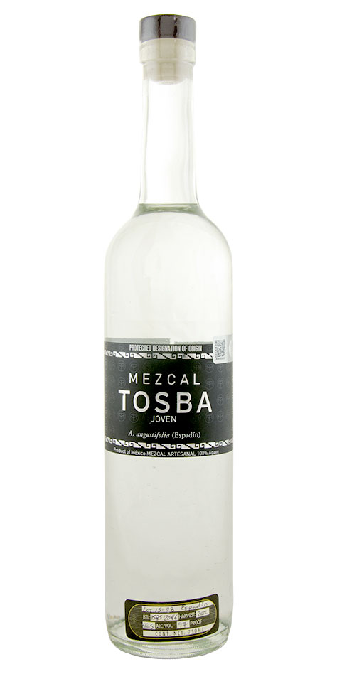 Tosba Espadin Mezcal                                                                                