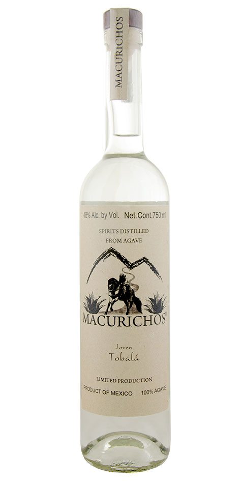 Macurichos Tobalá Mezcal