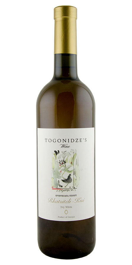 Togonidze's Wine, Rkatsiteli-Kisi