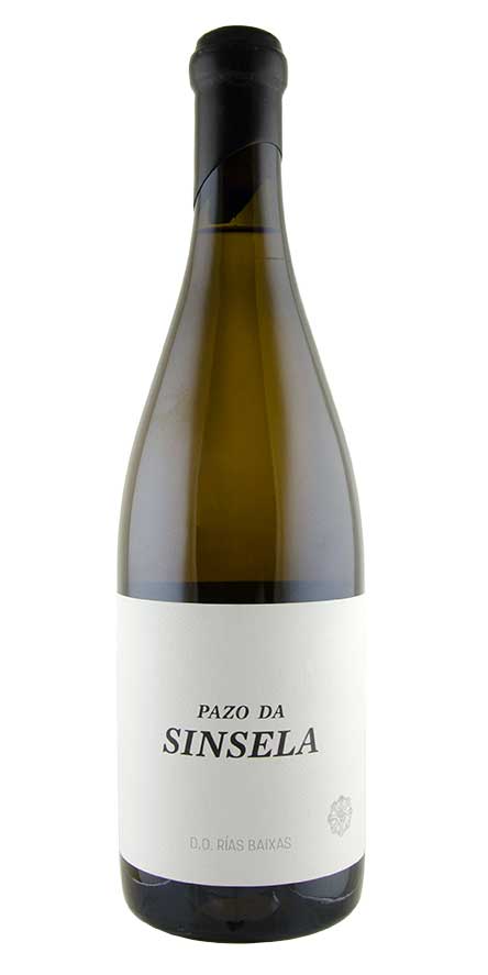 Albariño, Pazo da Sinsela