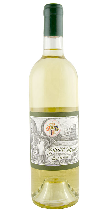 Branco Reservado, Buçaco