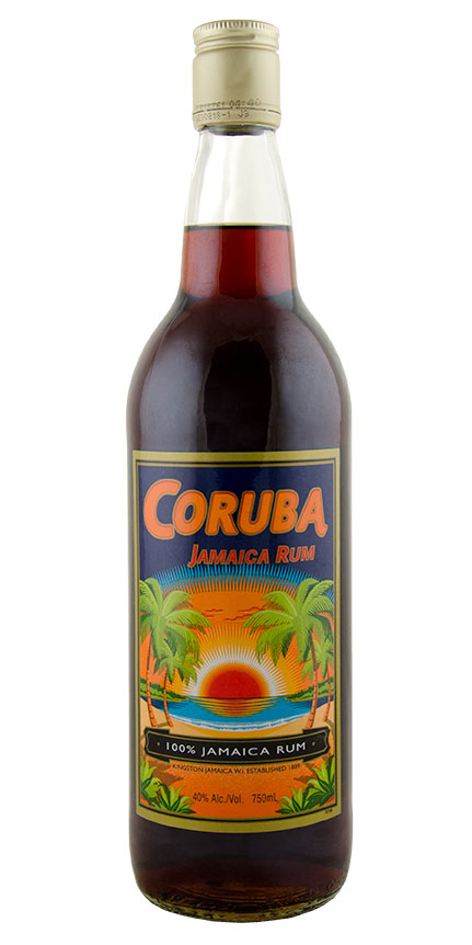 Coruba Jamaican Dark Rum