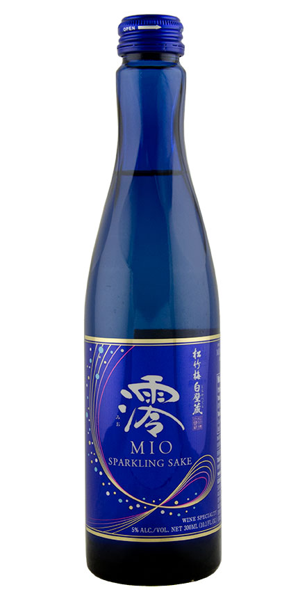 Mio, Sparkling Sake