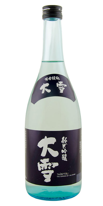 Taisetsu, Junmai Ginjo 