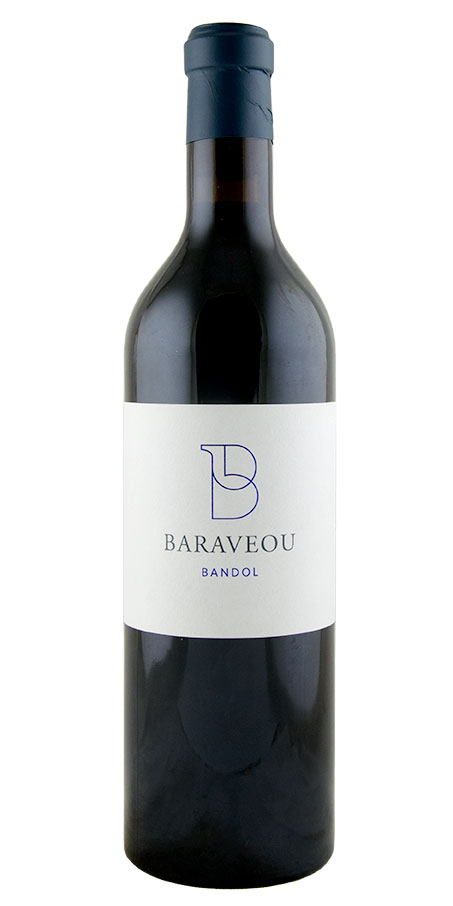 Bandol Rouge, Baravéou