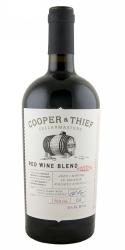 Cooper & Thief, Red Wine Blend                                                                      