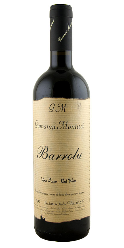 Vino Rosso Barrolu, Giovanni Montisci