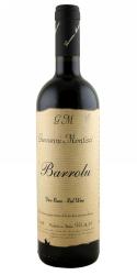 Vino Rosso Barrolu, Giovanni Montisci