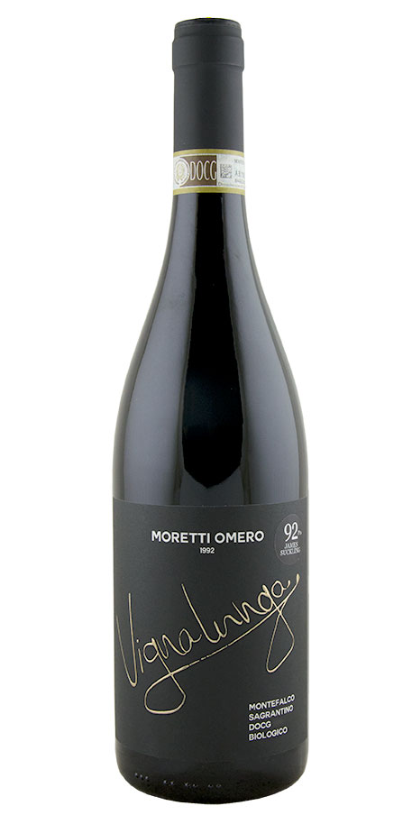 Sagrantino di Montefalco "Vignalunga", Omero Moretti                                                