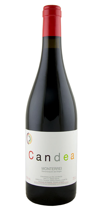 Candea Tinto, Quinta da Muradella