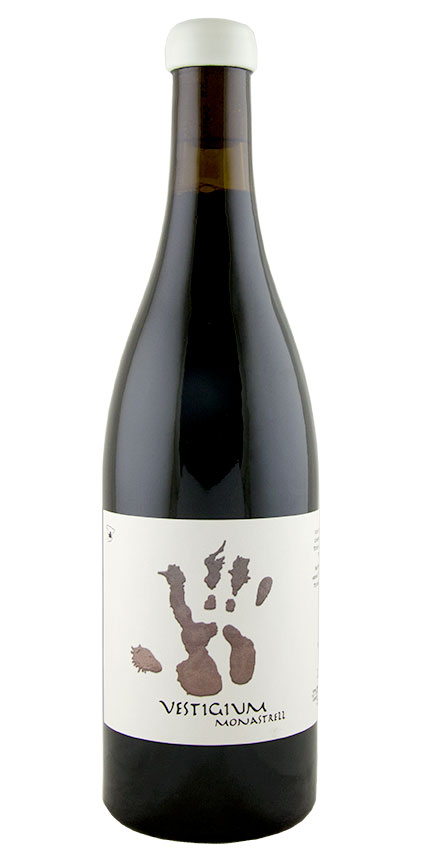 Monastrell, "Vestigium", Vinos Llámalo X                                                            